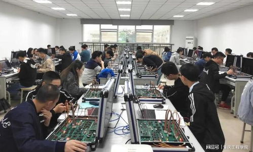 硬核專(zhuān)業(yè)扎堆來(lái)襲 計(jì)算機(jī)科學(xué)與技術(shù)與計(jì)算機(jī)信息技術(shù)共筑工程名就之路