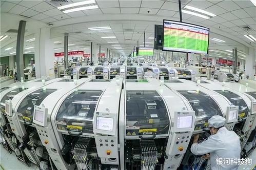 供應鏈重構(gòu)與競爭格局 計算機信息技術(shù)產(chǎn)業(yè)的挑戰(zhàn)與機遇